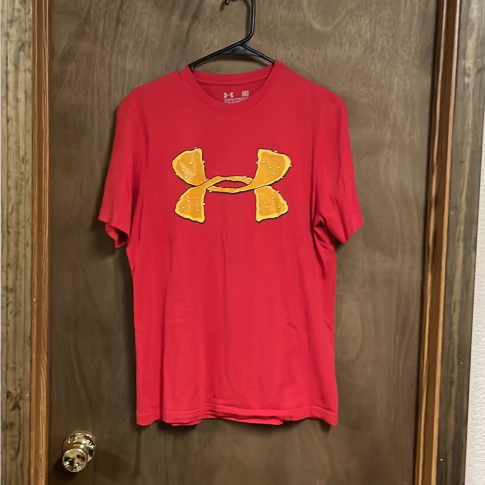 Under Armour Short Sleeve Shirt Medium